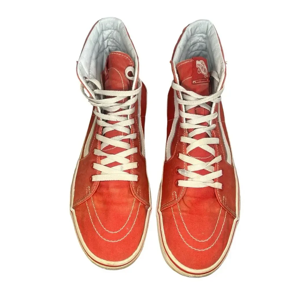 Vans all orders